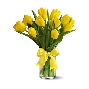 Ramo de  Tulipanes Amarillos