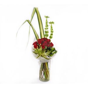 Bouquet Amor en docena