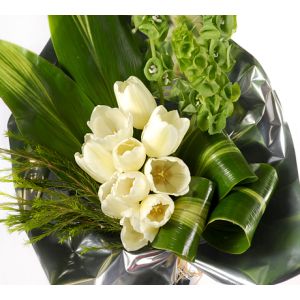 Bouquet Sweet Tulips
