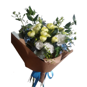 Bleu Bouquet